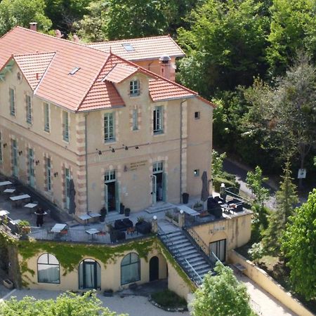Chateau Des Gipieres Bij De Mont Ventoux Montbrun-les-Bains Exterior foto